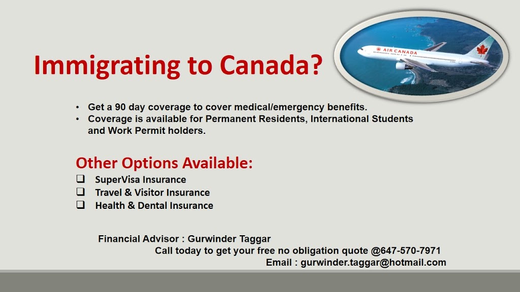 Canadian Insurance | 49 Horsham St, Brampton, ON L6X 3R4, Canada | Phone: (647) 570-7971