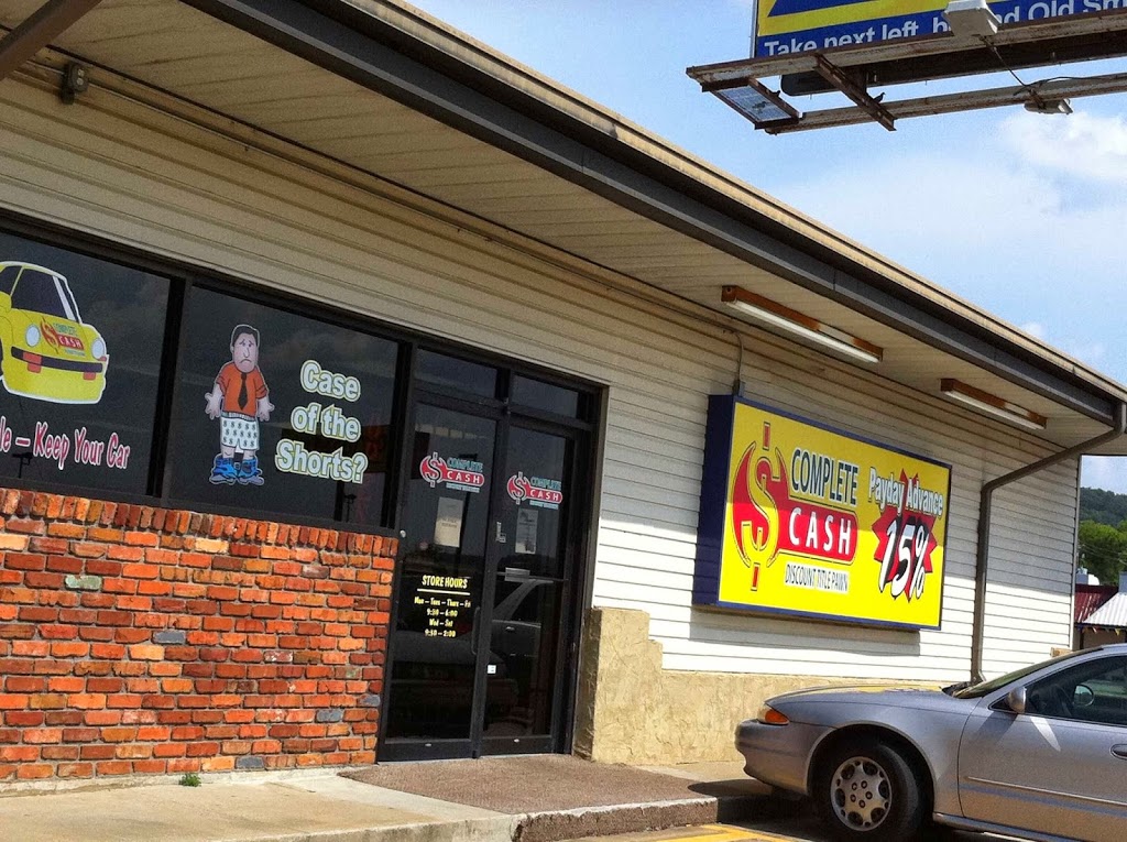 Complete Cash | 601 S Quintard Ave, Anniston, AL 36201, USA | Phone: (256) 231-4522