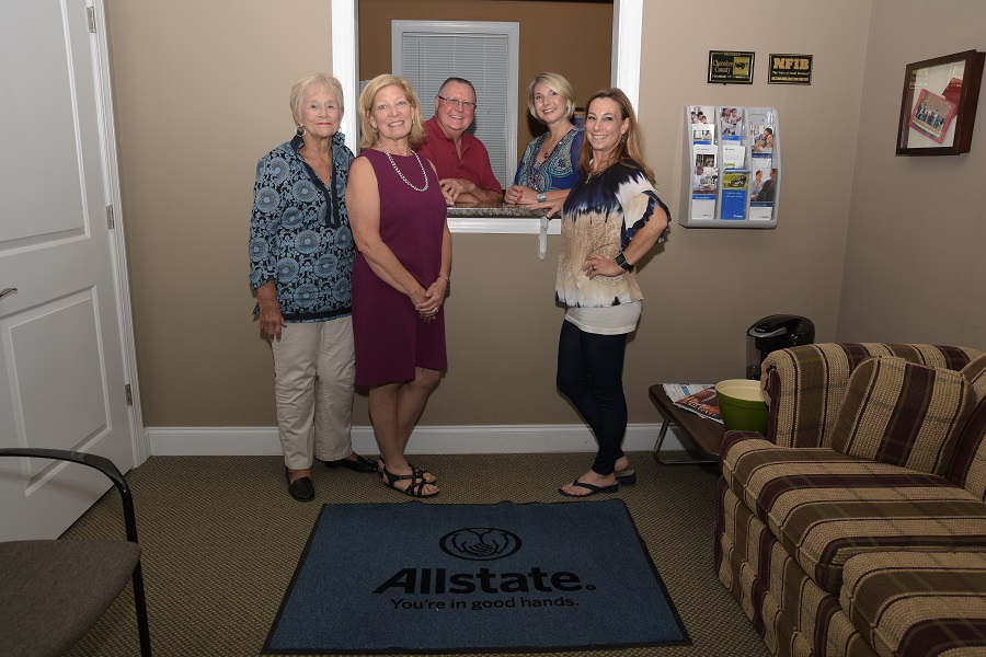 Kelly Scott: Allstate Insurance | 310 Paper Trail Way Ste 105, Canton, GA 30115, USA | Phone: (770) 479-1848