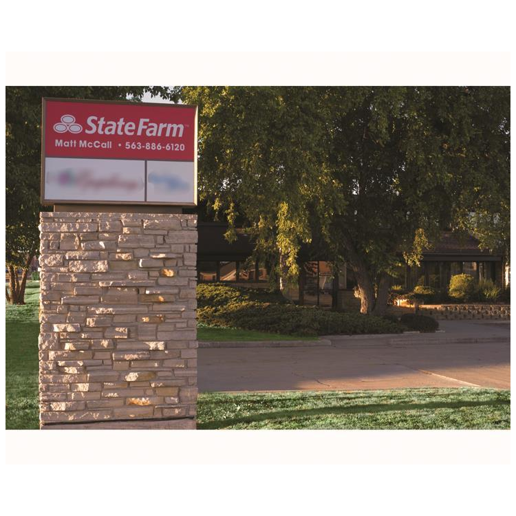 Matt McCall - State Farm Insurance Agent | 102 E South St, Tipton, IA 52772, USA | Phone: (563) 886-6120