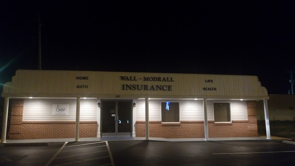 Wall-Modrall Insurance Services | 517 N Locust Ave, Lawrenceburg, TN 38464, USA | Phone: (931) 762-6528