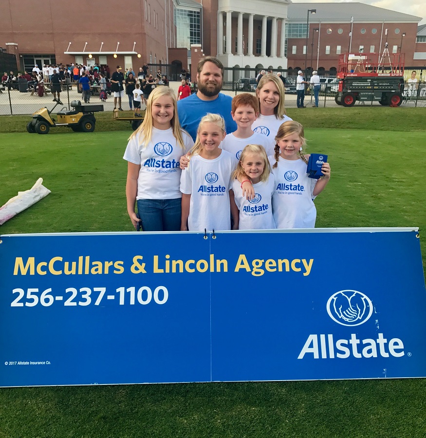 Chad Lincoln: Allstate Insurance | 1027 S Quintard Ave, Anniston, AL 36201, USA | Phone: (256) 237-1100