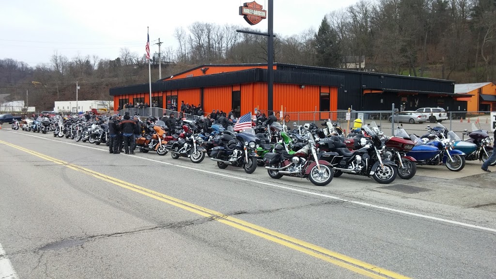 Three Rivers Harley-Davidson | 1463 Glenn Ave, Glenshaw, PA 15116, USA | Phone: (412) 487-3377