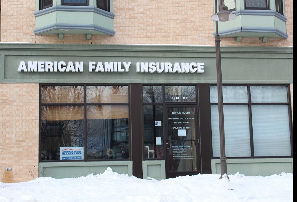 American Family Insurance - Matthew Young | 115 E Broadway #106, Monona, WI 53716, USA | Phone: (608) 222-3135