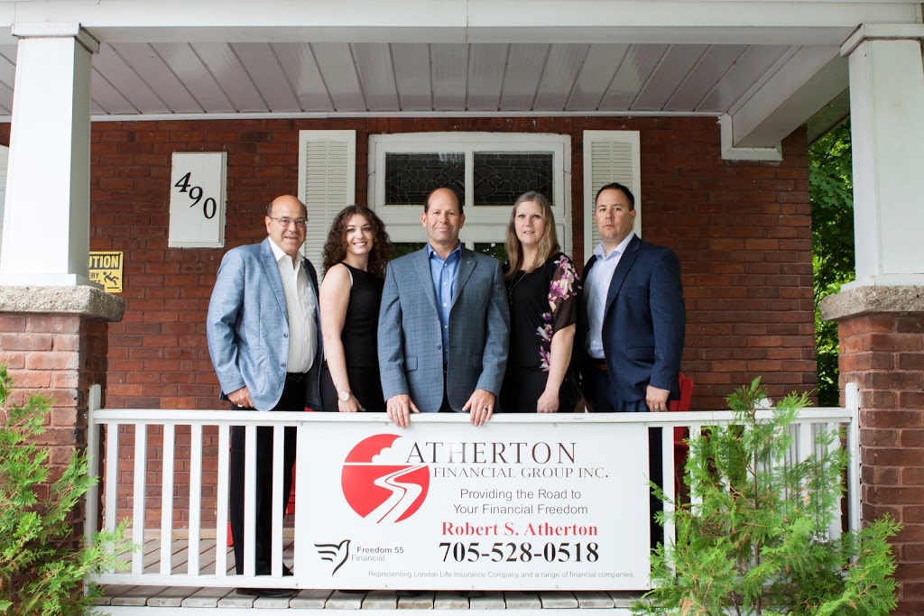 Atherton Financial Group Inc | 490 King St, Midland, ON L4R 4P3, Canada | Phone: (705) 528-0518