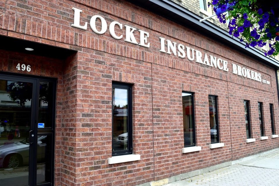 Locke Insurance Brokers | 496 Talbot St, St Thomas, ON N5P 1C2, Canada | Phone: (519) 631-2782