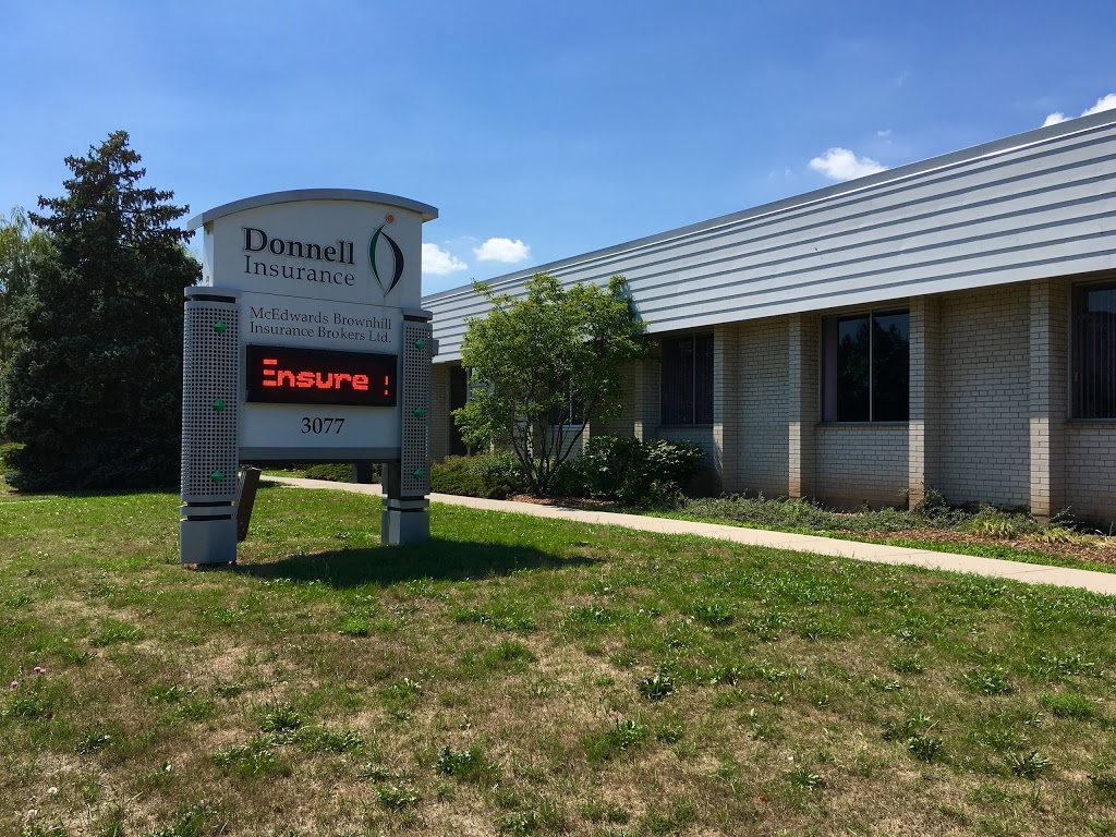 Donnell Insurance Brokers Ltd. | 3077 Mainway, Burlington, ON L7M 1A1, Canada | Phone: (877) 338-2252