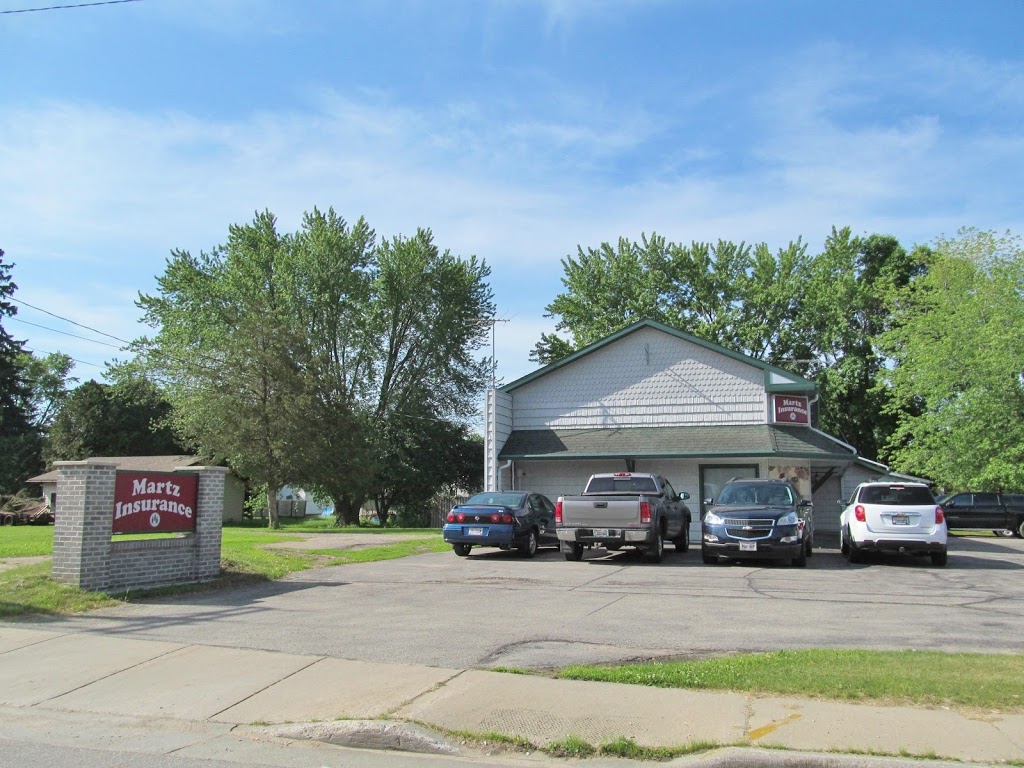 Martz Insurance Inc | 105 S Cambridge St, Wautoma, WI 54982, USA | Phone: (920) 787-2900