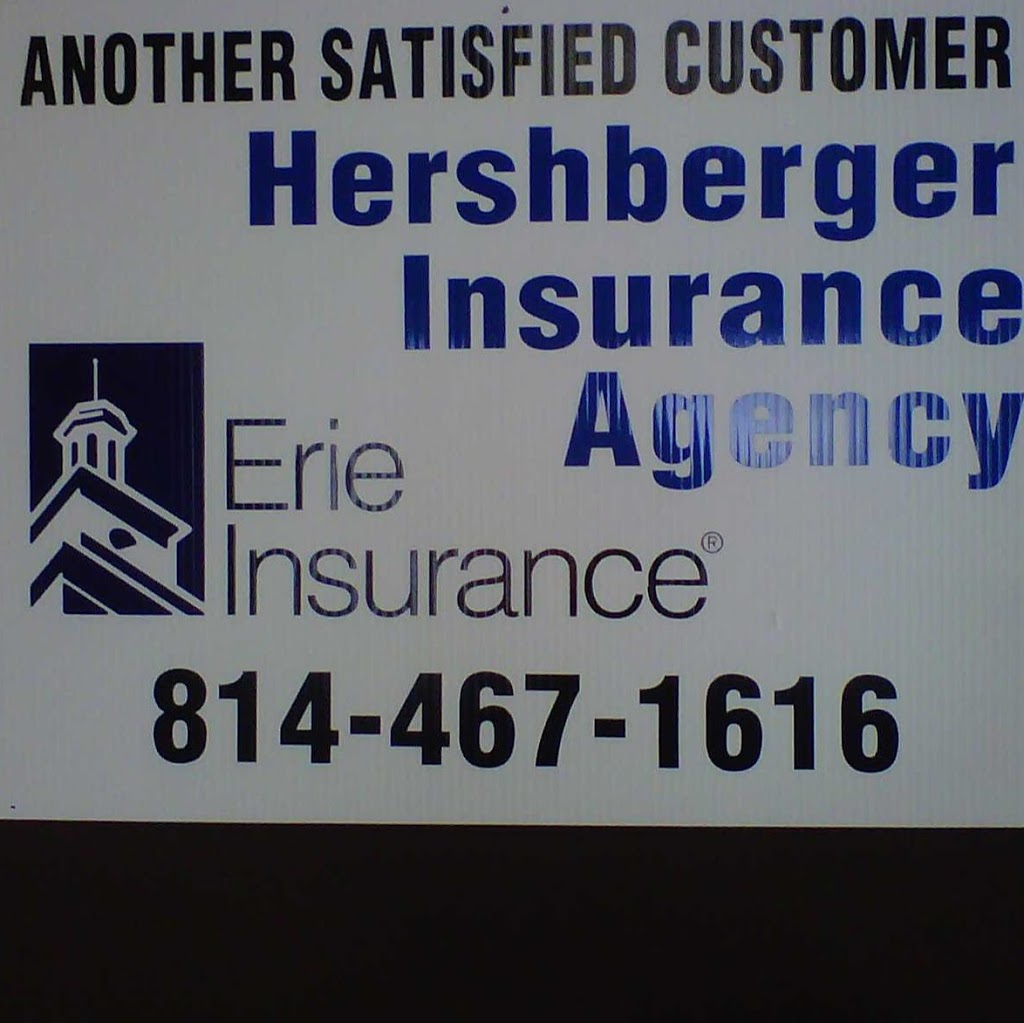 Hershberger Insurance Agency LLC | 1215 Graham Ave # 101, Windber, PA 15963, USA | Phone: (814) 467-1616