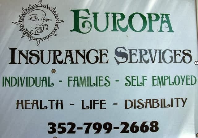 Europa Insurance Services | 6375 Windmere Rd, Brooksville, FL 34602, USA | Phone: (352) 799-2668