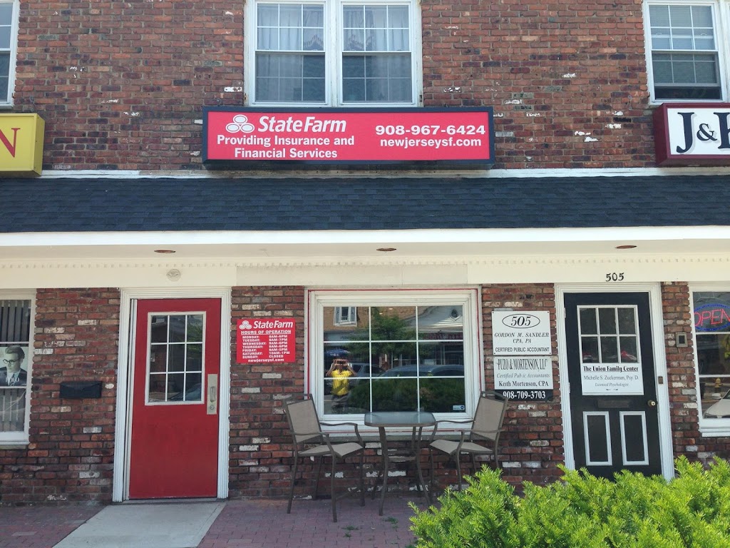 John Klein - State Farm Insurance Agent | 505 Boulevard, Kenilworth, NJ 07033, USA | Phone: (908) 341-1646