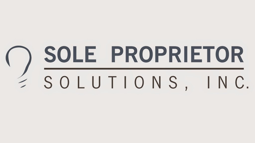 Sole Proprietor Solutions, Inc. | 1912 E Broad St, Richmond, VA 23223, USA | Phone: (844) 684-2858