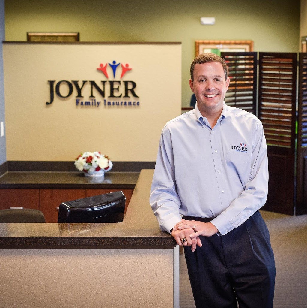 Joyner Family Insurance | 1500 E Venice Ave Unit 206, Venice, FL 34292, USA | Phone: (941) 412-4307