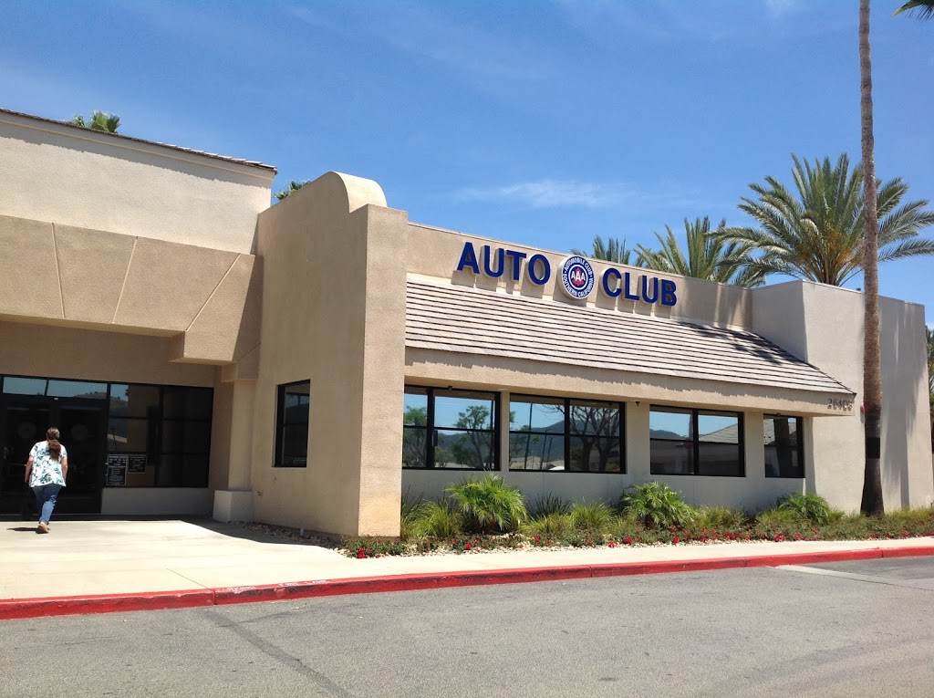 AAA - Automobile Club of Southern California | 26403 Ynez Rd, Temecula, CA 92592, USA | Phone: (951) 694-9403