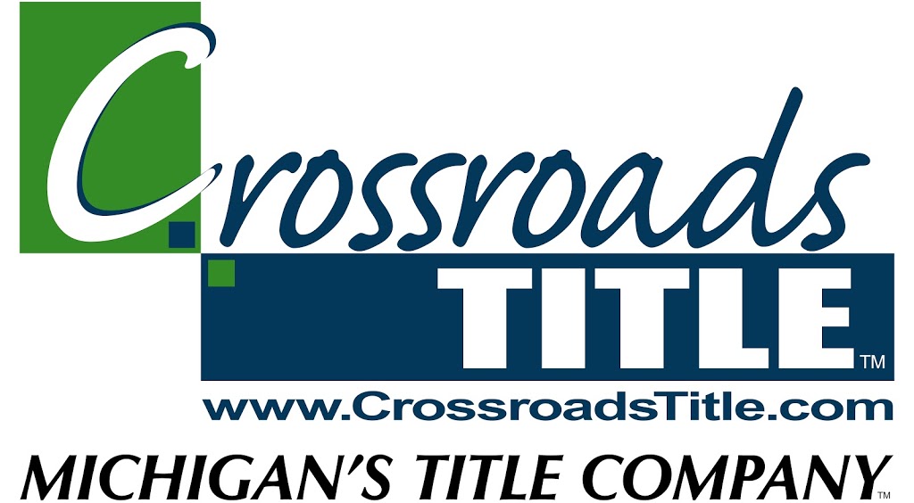 Crossroads Title Agency | 3484 W Vienna Rd, Clio, MI 48420, USA | Phone: (810) 640-5973