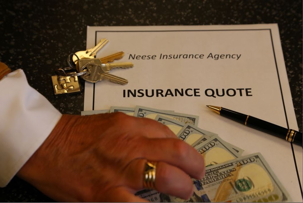 Neese Insurance Agency | 1005 4th St, Fulton, IL 61252, USA | Phone: (815) 589-4009