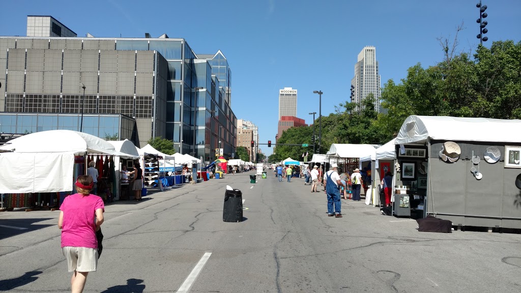 Omaha Summer Arts Festival Inc | 300 S 19th St #318, Omaha, NE 68102, USA | Phone: (402) 345-5401