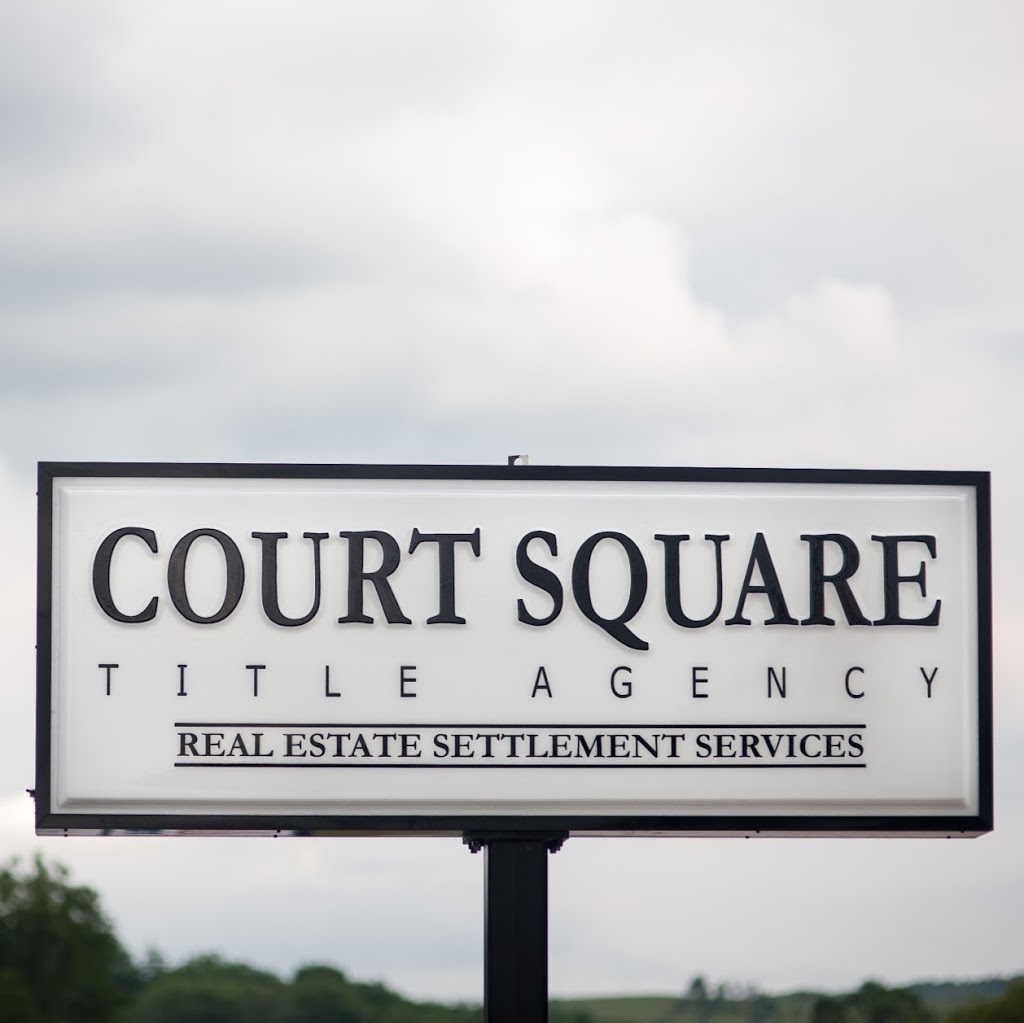 Court Square Title Agency | 13 Long Meadow Rd, Fishersville, VA 22939, USA | Phone: (540) 932-1788