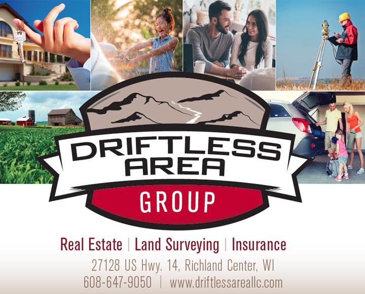 Driftless Area Group | 27128 US-14, Richland Center, WI 53581, USA | Phone: (608) 647-9050