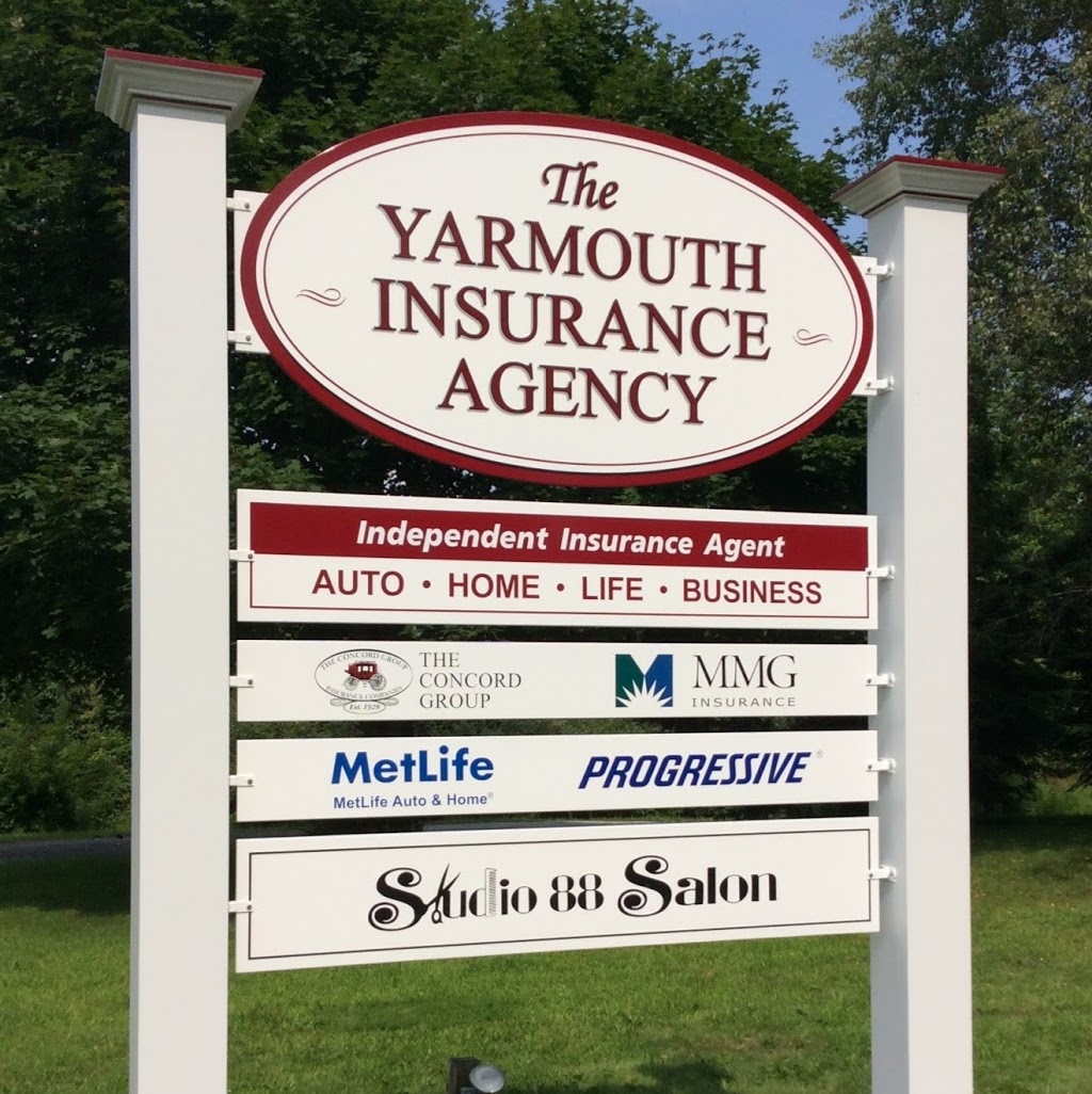 The Yarmouth Insurance Agency | 141 Spring St, Yarmouth, ME 04096, USA | Phone: (207) 846-6136