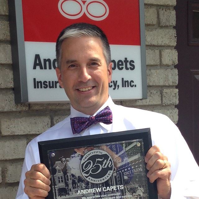 Andrew Capets - State Farm Insurance Agent | 4229 Northern Pike, Monroeville, PA 15146, USA | Phone: (412) 372-4200