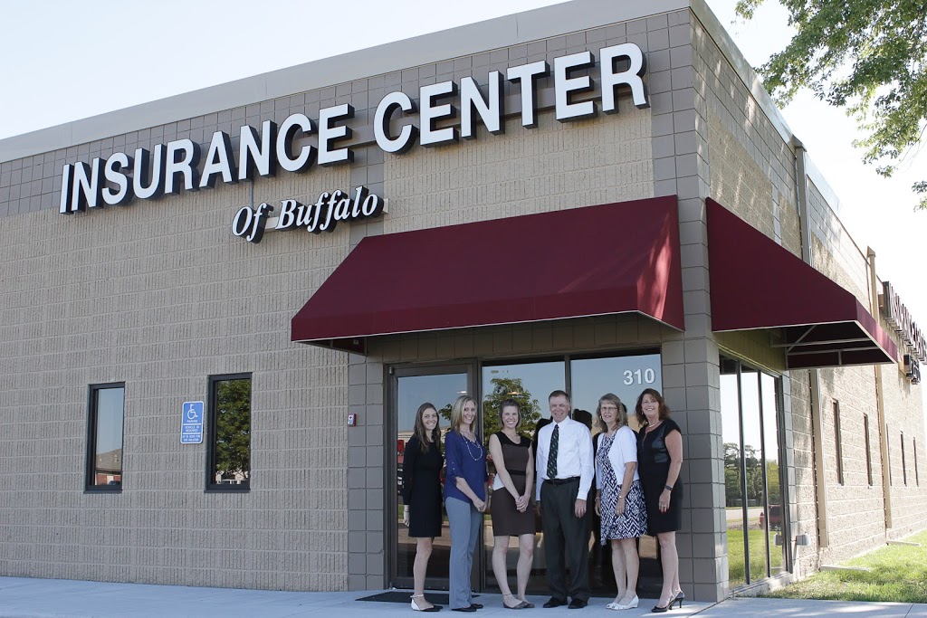 Insurance Center of Buffalo | 310 10th Ave S, Buffalo, MN 55313, USA | Phone: (763) 682-4890