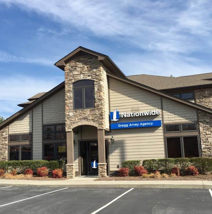 Nationwide Insurance - B. Gregg Arvey | 1506 Spartanburg Hwy #100, Hendersonville, NC 28792, USA | Phone: (828) 693-9990