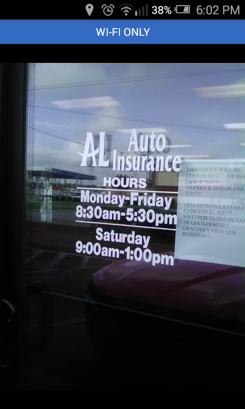 AL Auto Insurance | 1920 Central Pkwy SW Suite A, Decatur, AL 35601, USA | Phone: (256) 686-3705