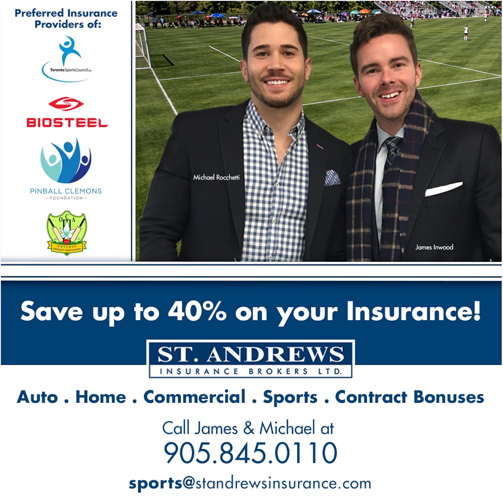 James Inwood, Insurance Broker | 466 Morden Rd, Oakville, ON L6K 3R9, Canada | Phone: (647) 966-7093