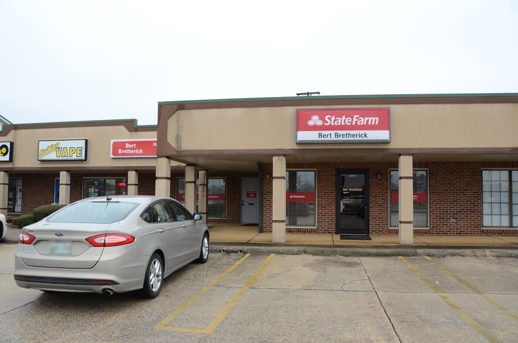 Bert Bretherick - State Farm Insurance Agent | 204 Cox Creek Pkwy Ste B, Florence, AL 35630, USA | Phone: (256) 764-2241