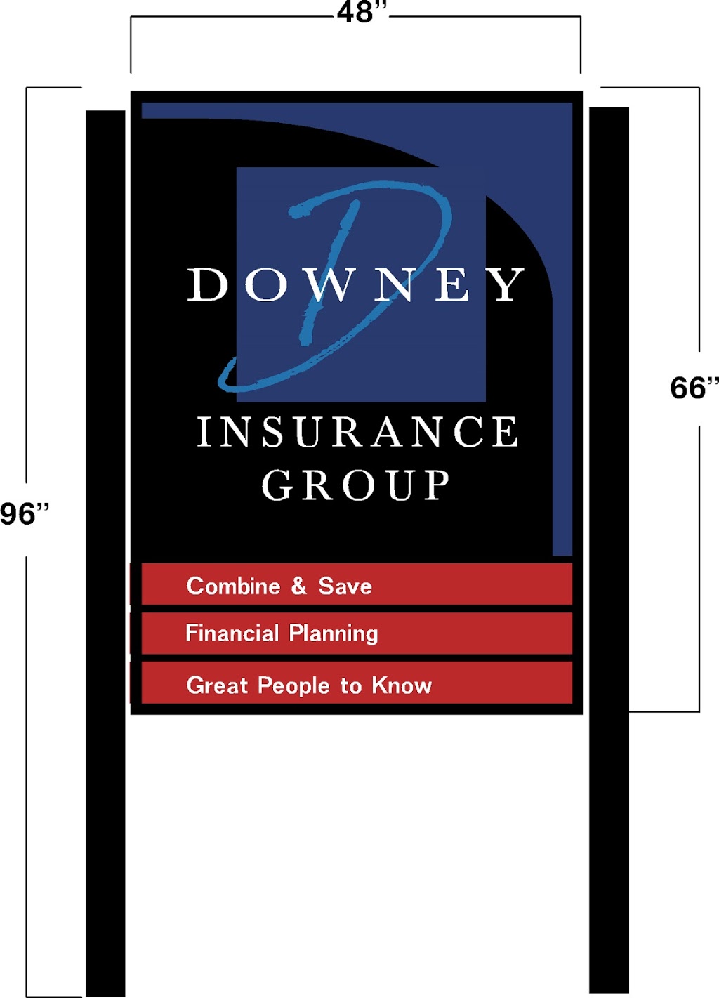 Downey Insurance Group | 190 E Main St, Marlborough, MA 01752, USA | Phone: (508) 485-0130