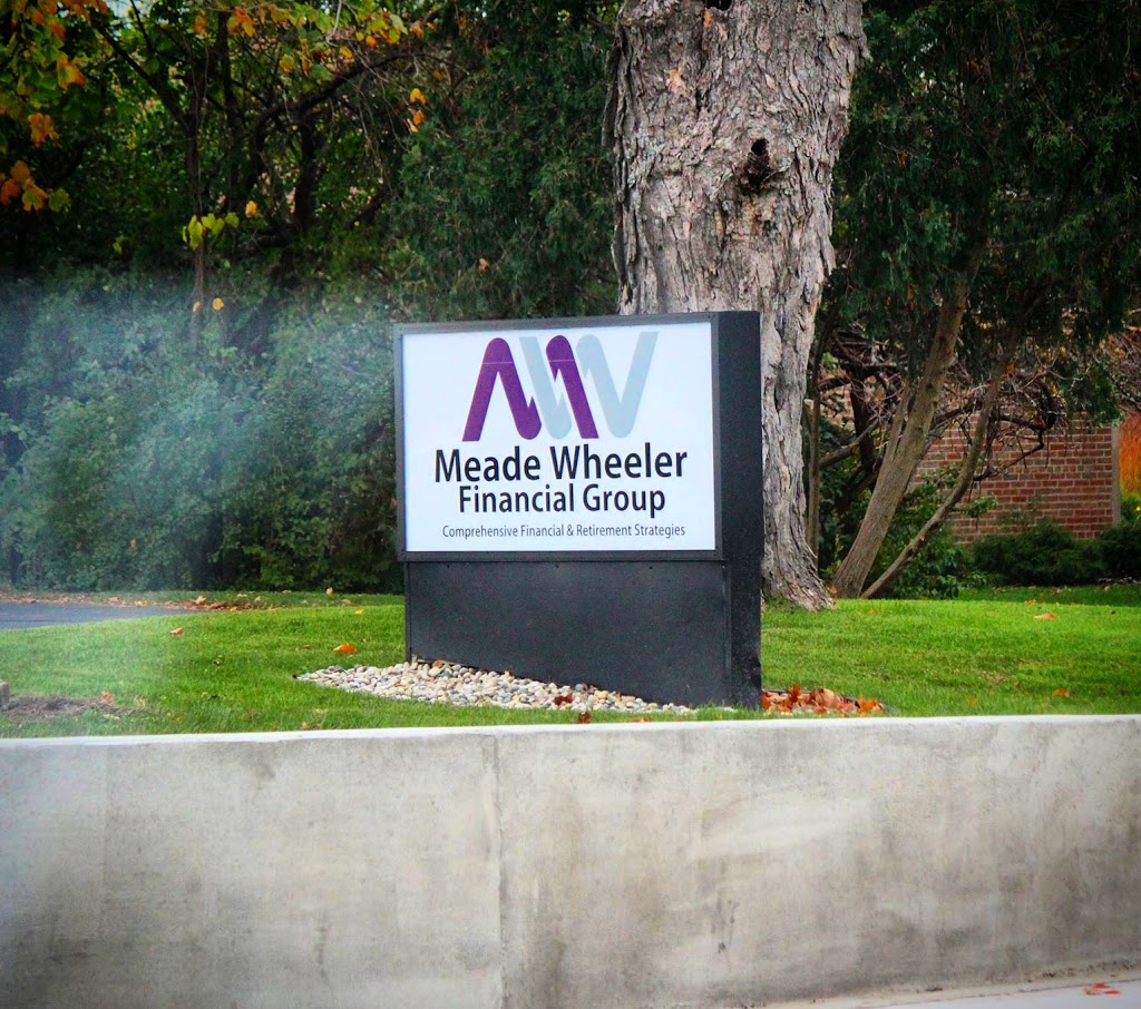 Meade Wheeler Financial Group | 2212 4th St, Jackson, MI 49203, USA | Phone: (517) 789-7900