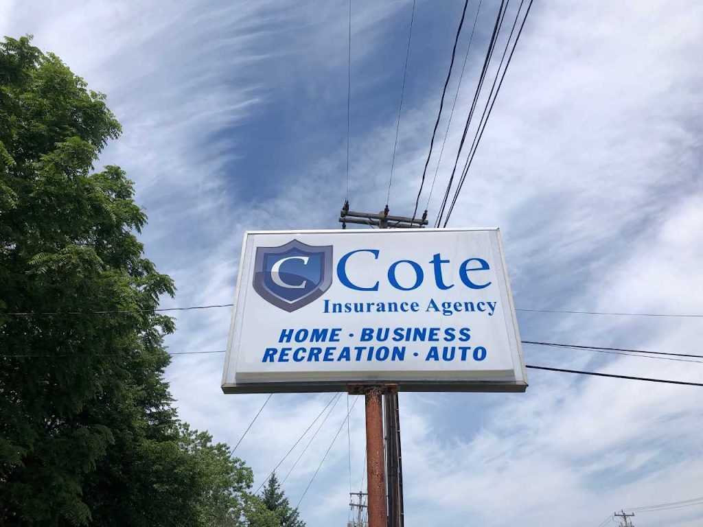 Cote Insurance Agency | 1690 Rt 9, Clifton Park, NY 12065, USA | Phone: (518) 630-6478