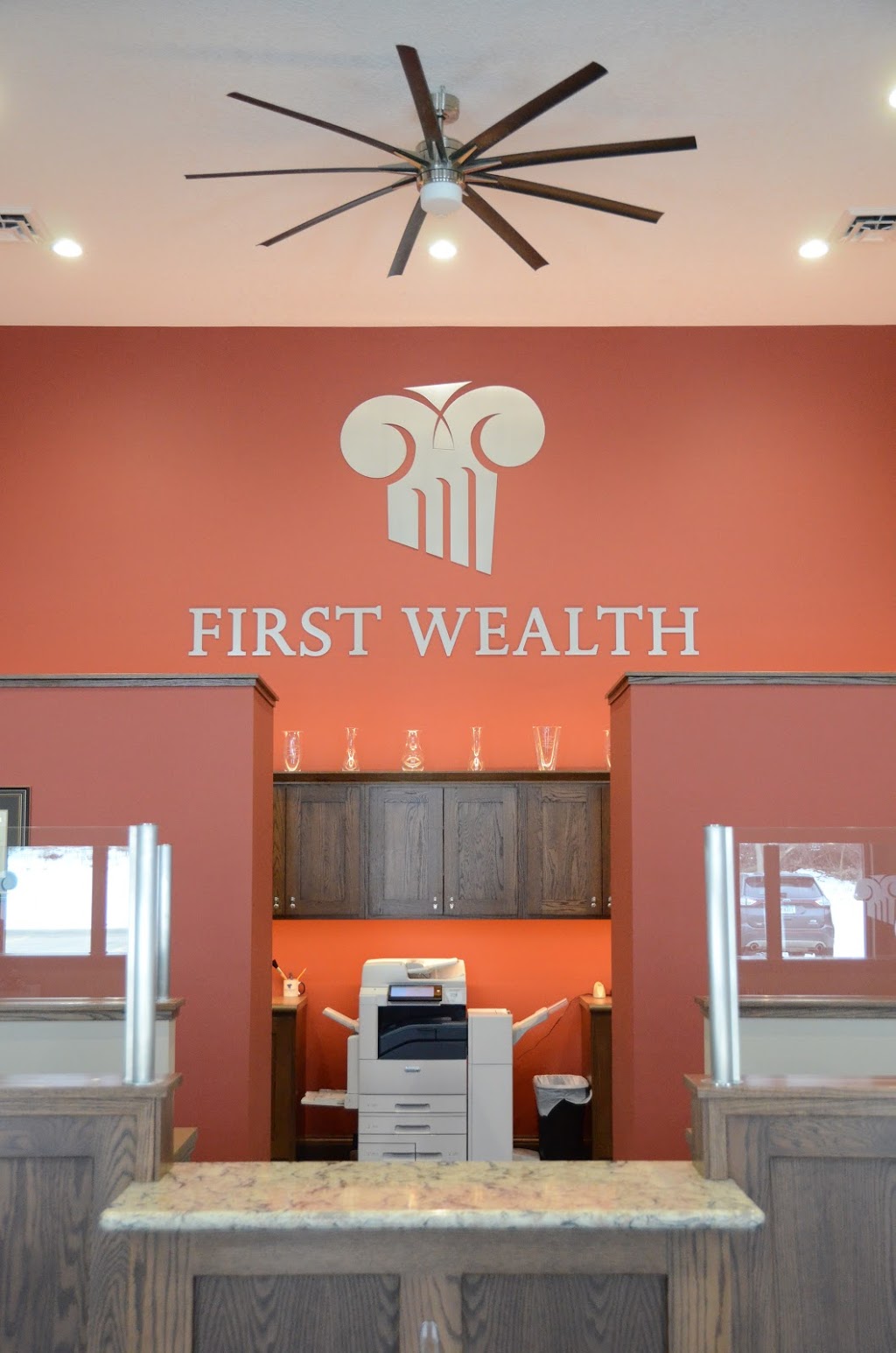 First Wealth Financial Group | 1210 19th Ave N, Clinton, IA 52732, USA | Phone: (563) 242-1885