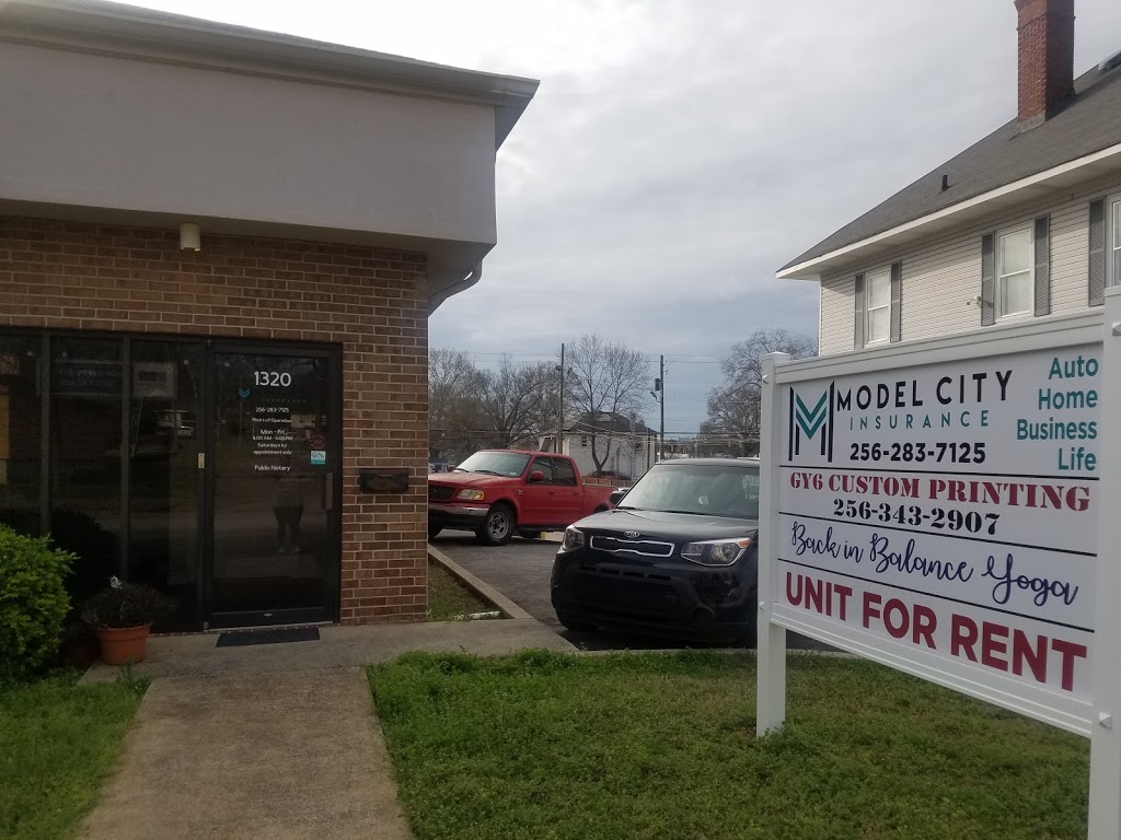 Model City Insurance | 1320 Leighton Ave #A, Anniston, AL 36207, USA | Phone: (256) 403-0299