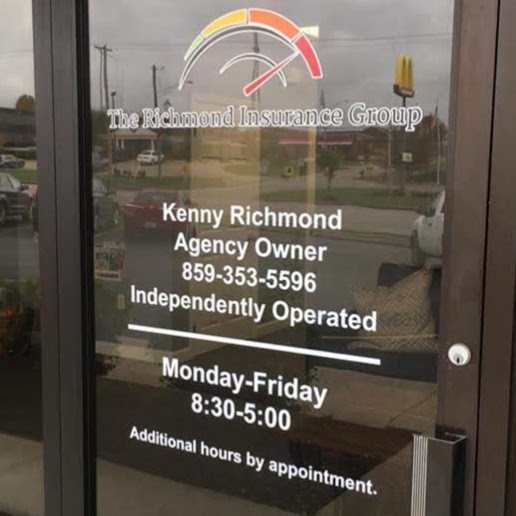 The Richmond Insurance Group | 2130 Lexington Rd Suite E, Richmond, KY 40475, USA | Phone: (859) 353-5596