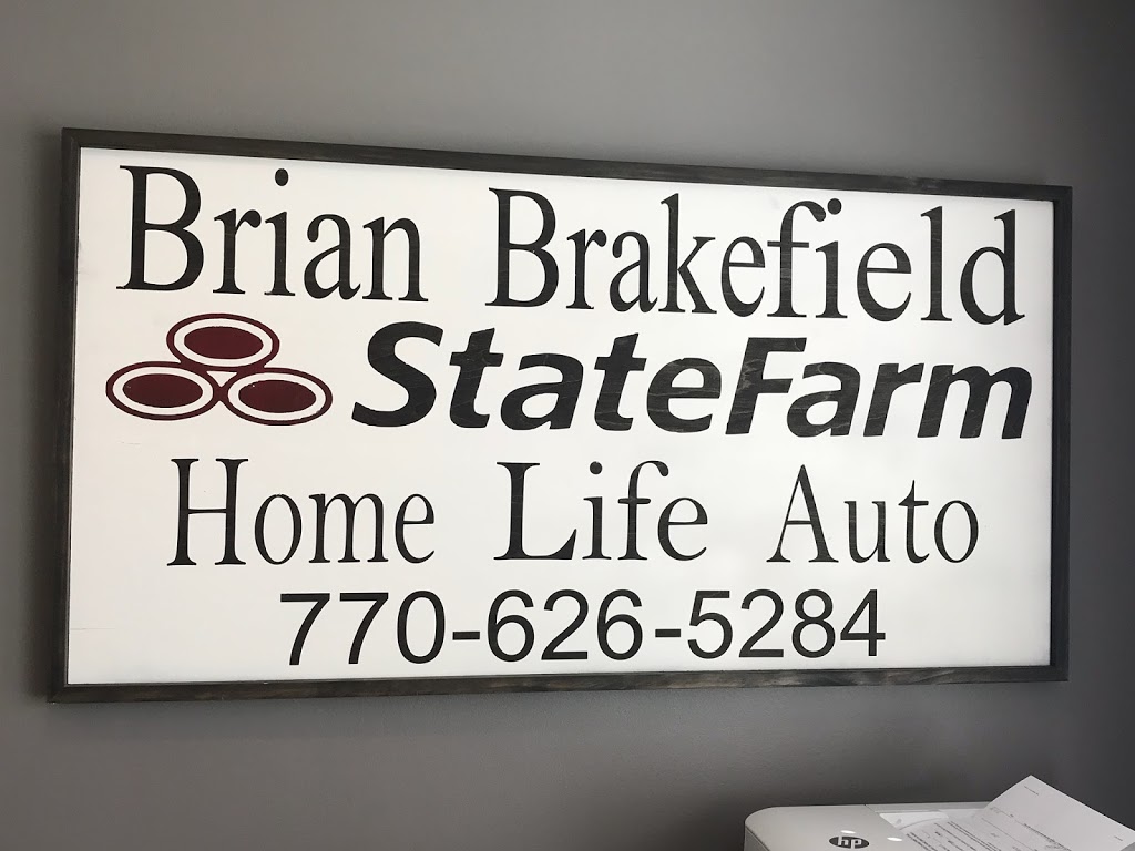 State Farm: Brian Brakefield | 64 Atlanta St, McDonough, GA 30253, USA | Phone: (770) 626-5284