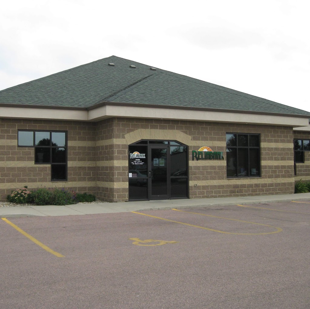 Reliabank | 720 E Kevin Dr, Tea, SD 57064, USA | Phone: (605) 498-3683