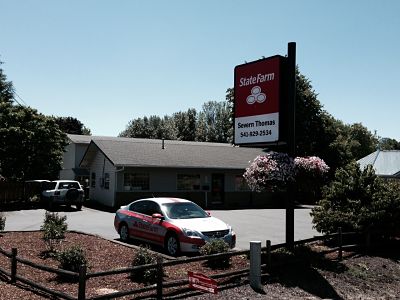 Severn Thomas - State Farm Insurance Agent | 2372 Main St, Philomath, OR 97370, USA | Phone: (541) 929-2534