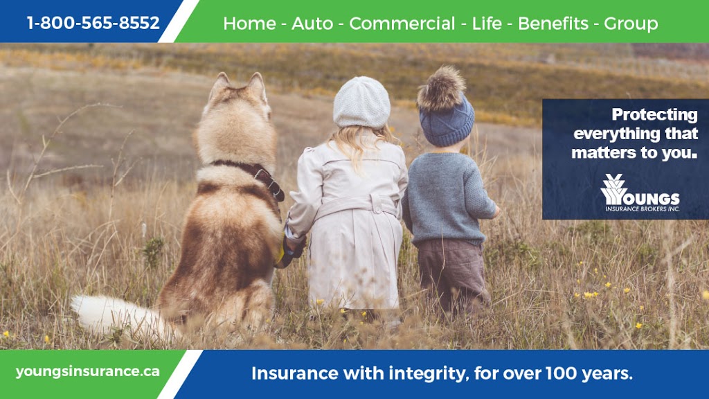 Youngs Insurance Brokers Welland | 55 E Main St, Welland, ON L3B 3W4, Canada | Phone: (905) 735-7212