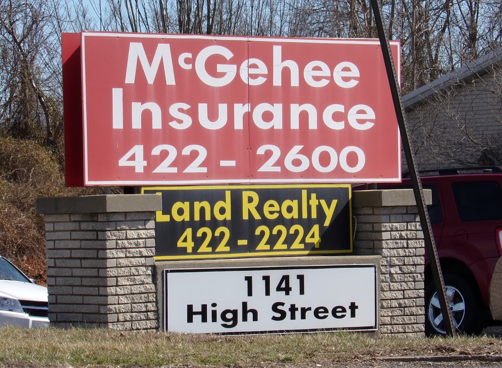 McGehee Insurance Agency, Inc. | 1141 High St, Brandenburg, KY 40108, USA | Phone: (270) 422-2600