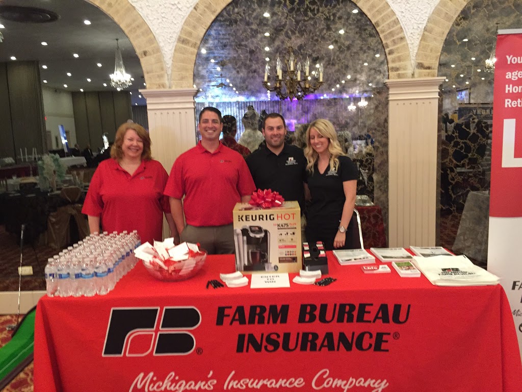 Farm Bureau Insurance-Brian Edwards Agency | 42536 Hayes Rd Suite 400, Clinton Twp, MI 48038, USA | Phone: (586) 690-8212