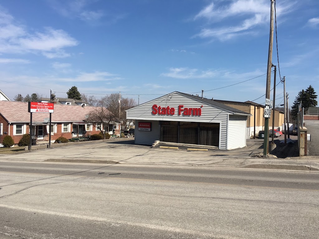 Jerry Pyles - State Farm Insurance Agent | 420 N Center Ave, Somerset, PA 15501, USA | Phone: (814) 443-2668