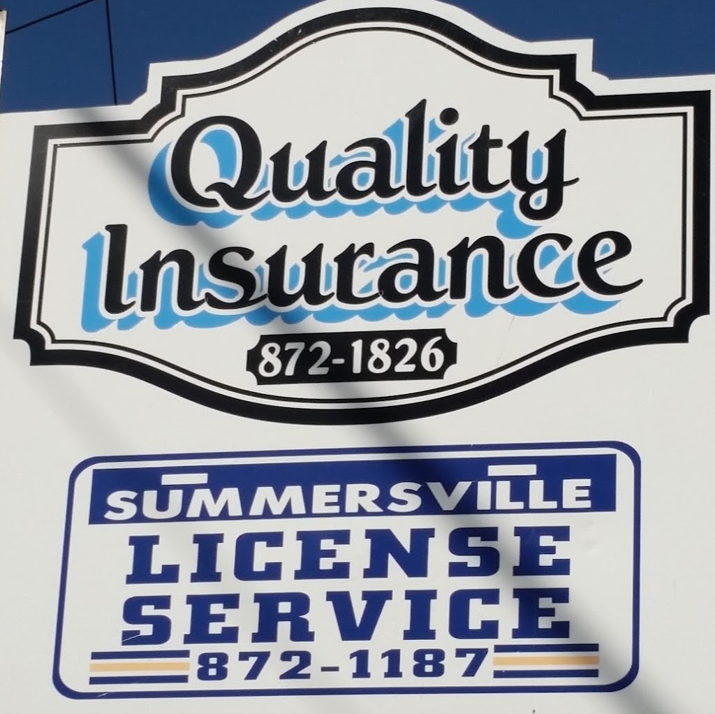 Quality Insurance | 305 Jackson Ave, Summersville, WV 26651, USA | Phone: (304) 872-1826