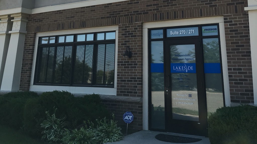 Lakeside Insurance Brokers, Inc. | 11979 Co Rd 11 #270, Burnsville, MN 55337, USA | Phone: (952) 854-0109