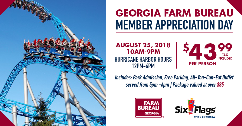 Georgia Farm Bureau | 1508 McFarland Ave, Rossville, GA 30741, USA | Phone: (706) 861-4886