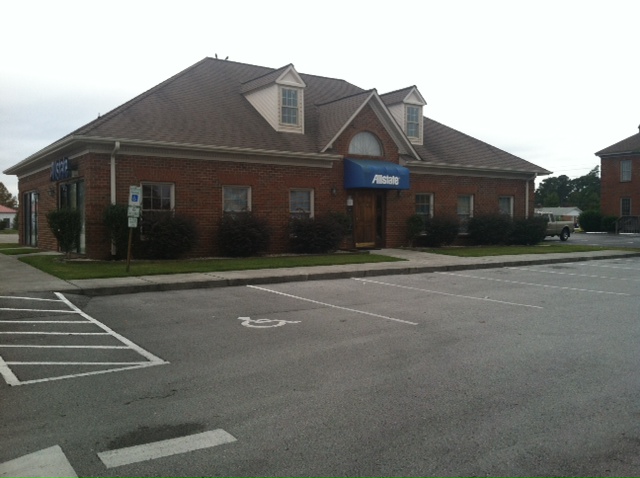 Mark Bailey: Allstate Insurance | 1014 Henderson Dr, Jacksonville, NC 28540, USA | Phone: (910) 346-5433