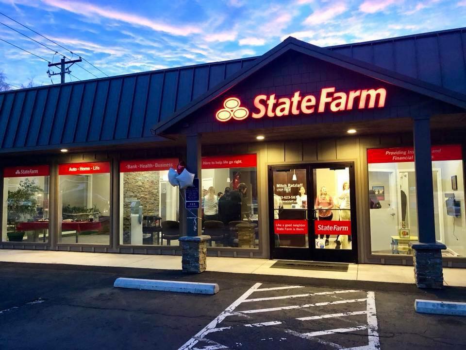 Mitch Ratzlaff - State Farm Insurance Agent | 488 E Ellendale Ave #1, Dallas, OR 97338, USA | Phone: (503) 623-5875