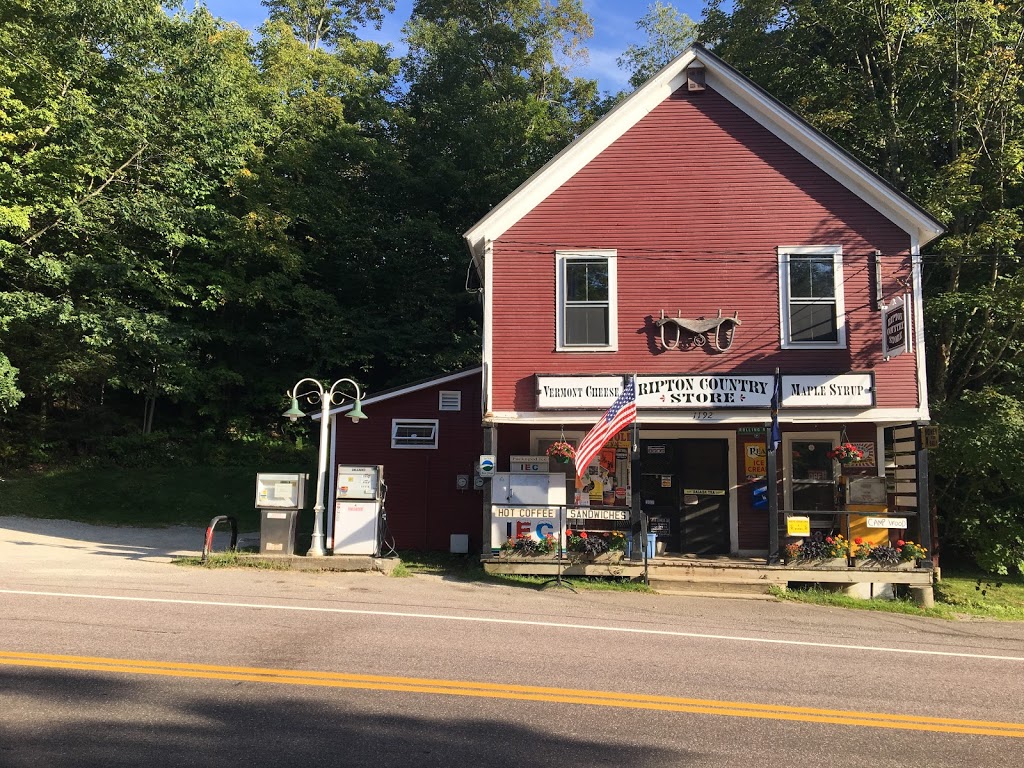 Ripton Country Store | 1192 VT-125, Ripton, VT 05766, USA | Phone: (802) 388-7328