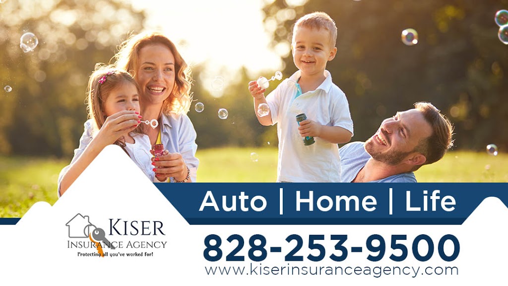 The Kiser Agency, Inc. - Nationwide Insurance | 536 Haywood Rd, Asheville, NC 28806, USA | Phone: (828) 253-9500